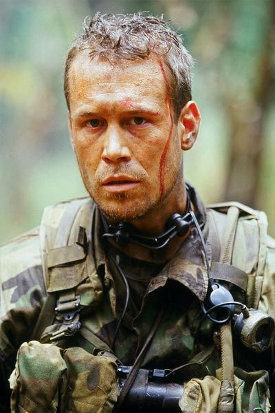 Lágrimas del Sol : Foto