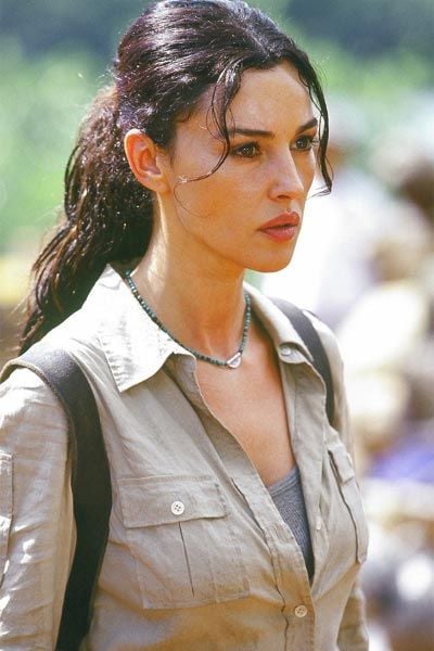 Lágrimas del Sol : Foto Monica Bellucci