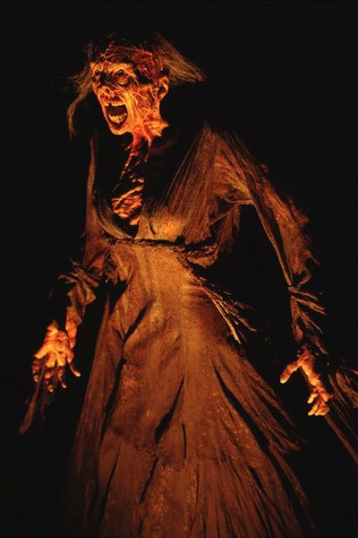 En la oscuridad de la noche : Foto