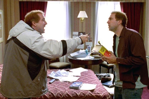 El ladrón de orquídeas : Foto Nicolas Cage