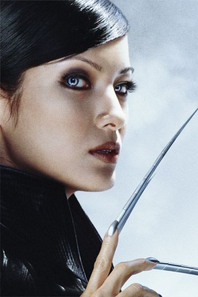 X-Men 2 : Foto Kelly Hu