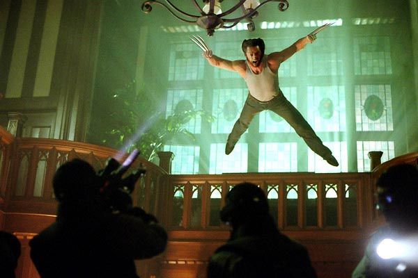 X-Men 2 : Foto Hugh Jackman