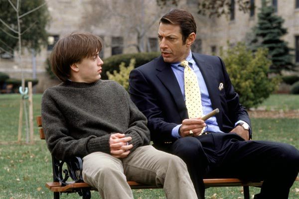Foto Kieran Culkin, Jeff Goldblum