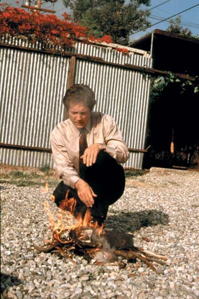 La secretaria : Foto James Spader