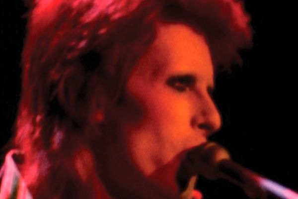 Ziggy Stardust & The Spiders From Mars : Foto