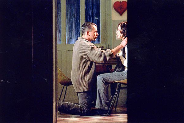 Foto Philippe Torreton, Emmanuelle Seigner