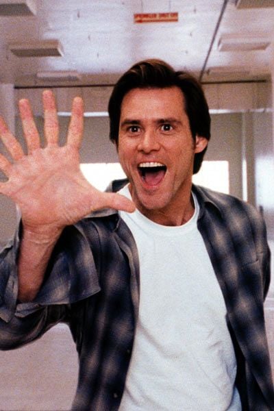 Todo Poderoso : Foto Jim Carrey
