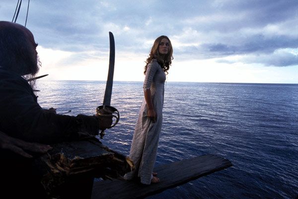 Piratas del Caribe: La maldición del Perla Negra : Foto Keira Knightley
