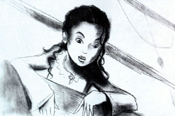 Piratas del Caribe: La maldición del Perla Negra : Foto