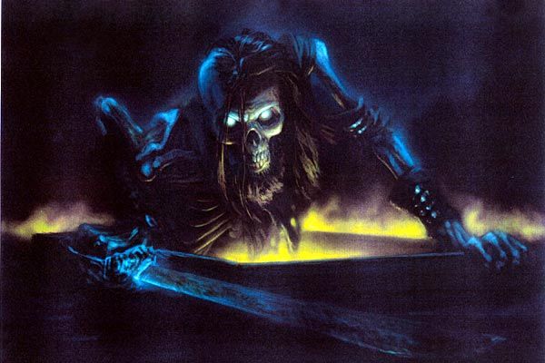 Piratas del Caribe: La maldición del Perla Negra : Foto