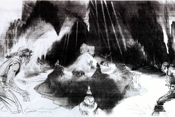 Piratas del Caribe: La maldición del Perla Negra : Foto