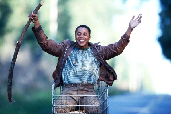 Me llaman Radio : Foto Cuba Gooding Jr.