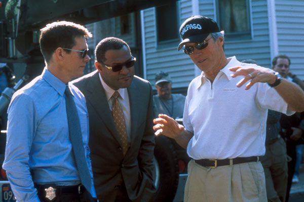 Río Místico : Foto Clint Eastwood, Laurence Fishburne, Kevin Bacon