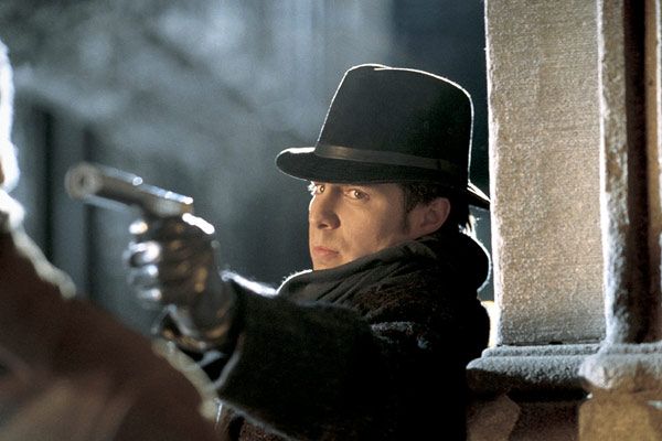 Confesiones de una mente peligrosa : Foto Sam Rockwell