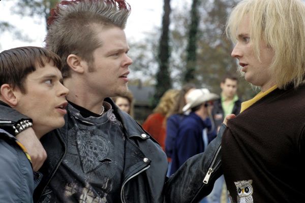 Una joven pareja de idiotas : Foto