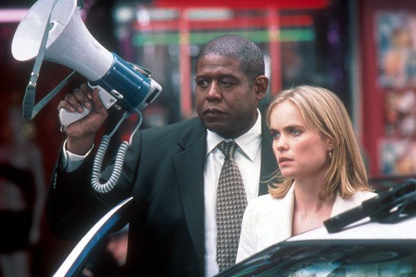 Enlace mortal : Foto Radha Mitchell, Forest Whitaker