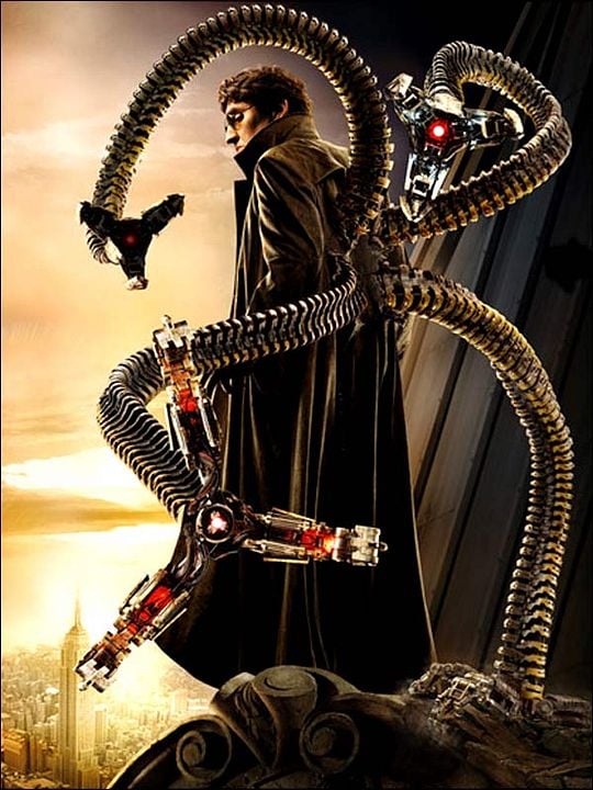 El Hombre Araña 2 : Póster