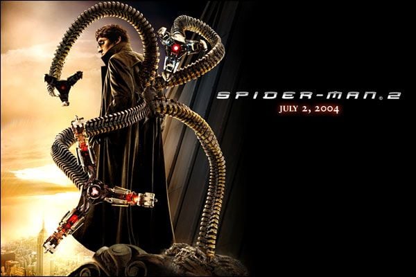 El Hombre Araña 2 : Foto Alfred Molina