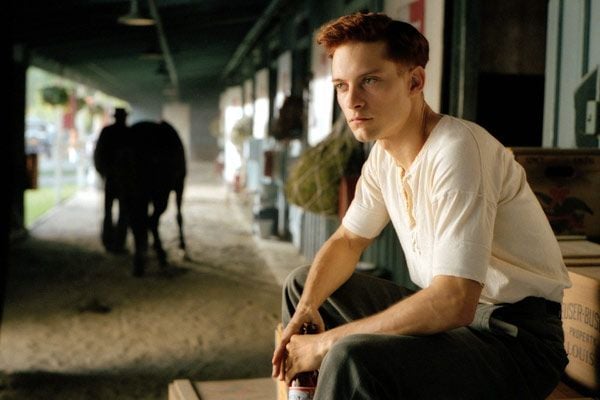 Alma de héroes : Foto Tobey Maguire