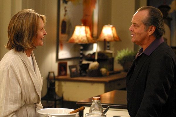 Alguien tiene que ceder : Foto Diane Keaton, Jack Nicholson