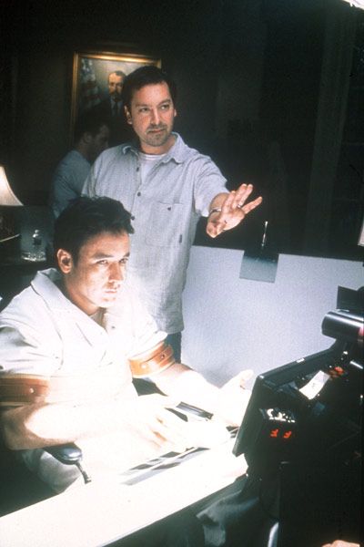 Identidad : Foto John Cusack, James Mangold