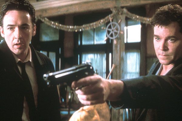 Identidad : Foto John Cusack, Ray Liotta