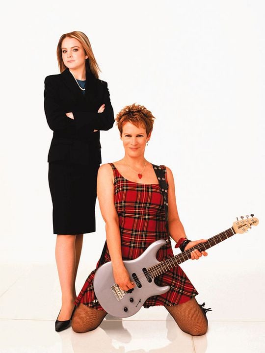 Un viernes de locos : Póster Mark Waters