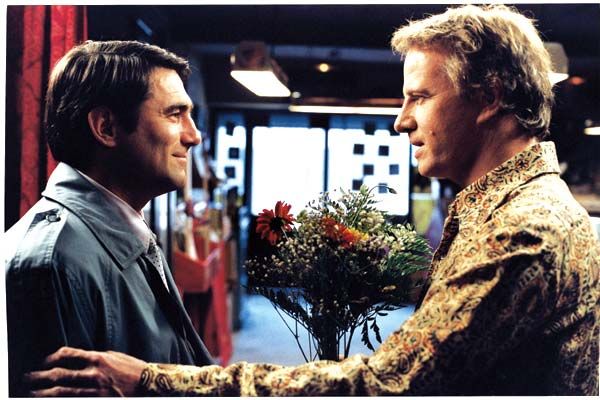 Foto Sergi López, Christopher Lambert