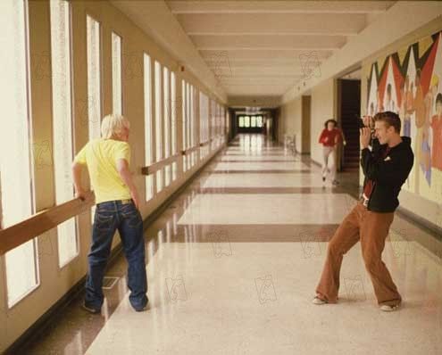 Elefante : Foto Gus Van Sant