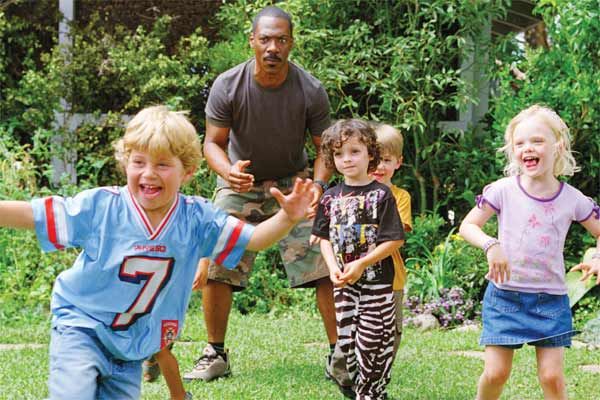 La guardería de papá : Foto Eddie Murphy