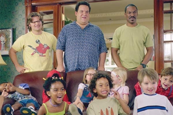 La guardería de papá : Foto Jeff Garlin, Eddie Murphy, Steve Zahn