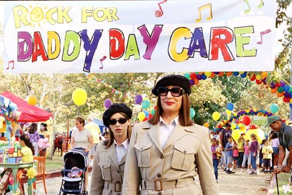 La guardería de papá : Foto Anjelica Huston