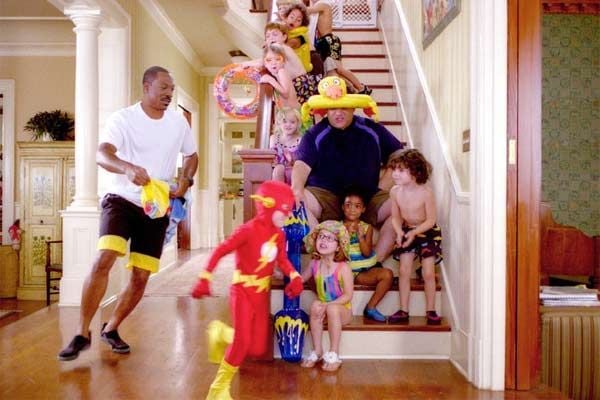 La guardería de papá : Foto Eddie Murphy