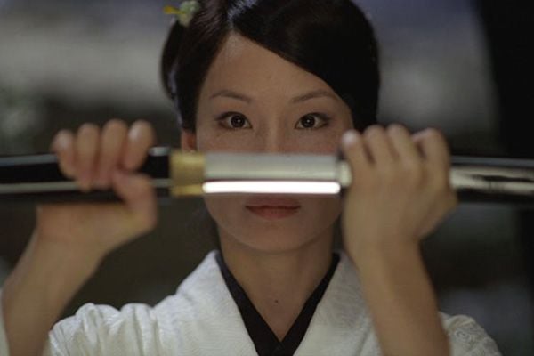 Kill Bill Volumen 1 : Foto Lucy Liu