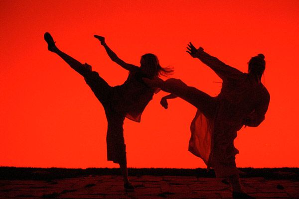 Kill Bill Volumen 2 : Foto Uma Thurman