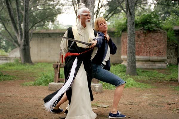 Kill Bill Volumen 2 : Foto Uma Thurman