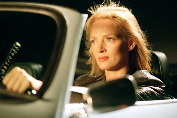 Kill Bill Volumen 2 : Foto Uma Thurman