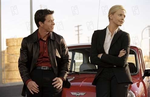 La estafa maestra : Foto F. Gary Gray, Charlize Theron, Mark Wahlberg