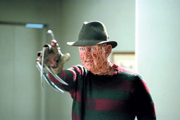 Freddy vs Jason : Foto Kelly Rowland, Robert Englund