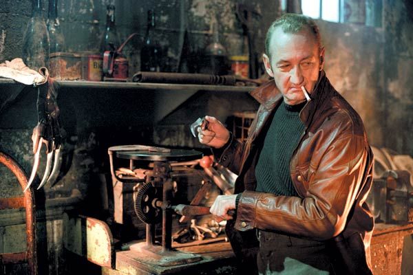 Freddy vs Jason : Foto Kelly Rowland, Robert Englund