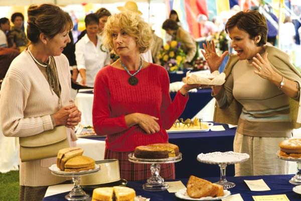 Foto Helen Mirren, Julie Walters, Penelope Wilton
