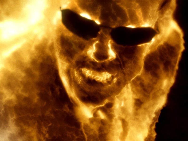 Matrix: Revoluciones : Foto Hugo Weaving