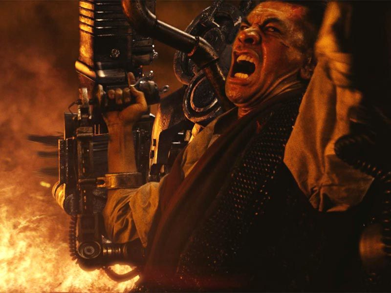 Matrix: Revoluciones : Foto