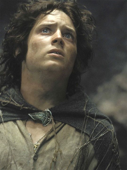 El Señor de los Anillos: El retorno del Rey : Foto Elijah Wood