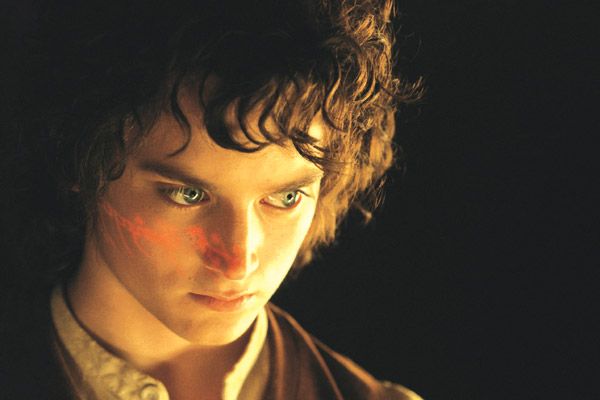 El Señor de los Anillos: El retorno del Rey : Foto Elijah Wood
