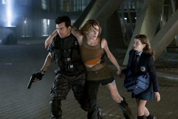 Resident Evil 2: Apocalipsis : Foto Milla Jovovich