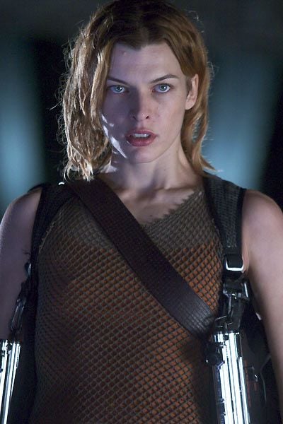 Resident Evil 2: Apocalipsis : Foto Milla Jovovich