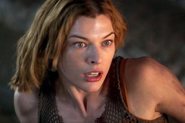 Resident Evil 2: Apocalipsis : Foto Milla Jovovich