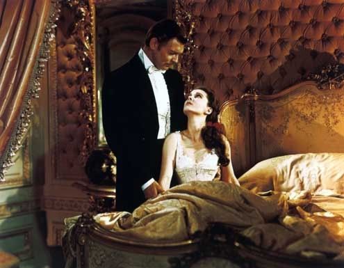 Lo que el viento se llevó : Foto Victor Fleming, Vivien Leigh, Clark Gable