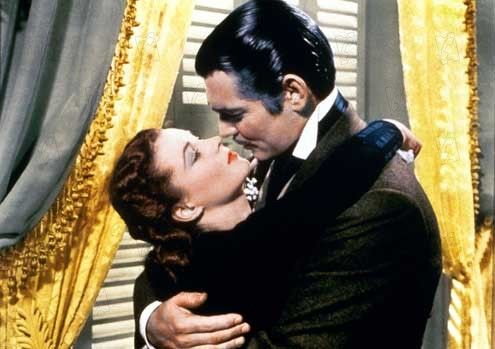 Lo que el viento se llevó : Foto Victor Fleming, Vivien Leigh, Clark Gable